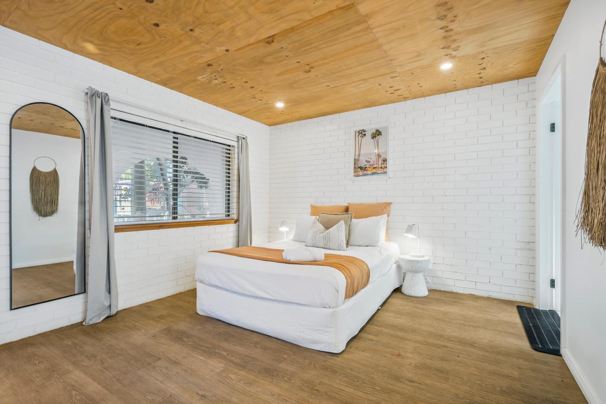 The Med Crescent Head Motel Eksteriør billede